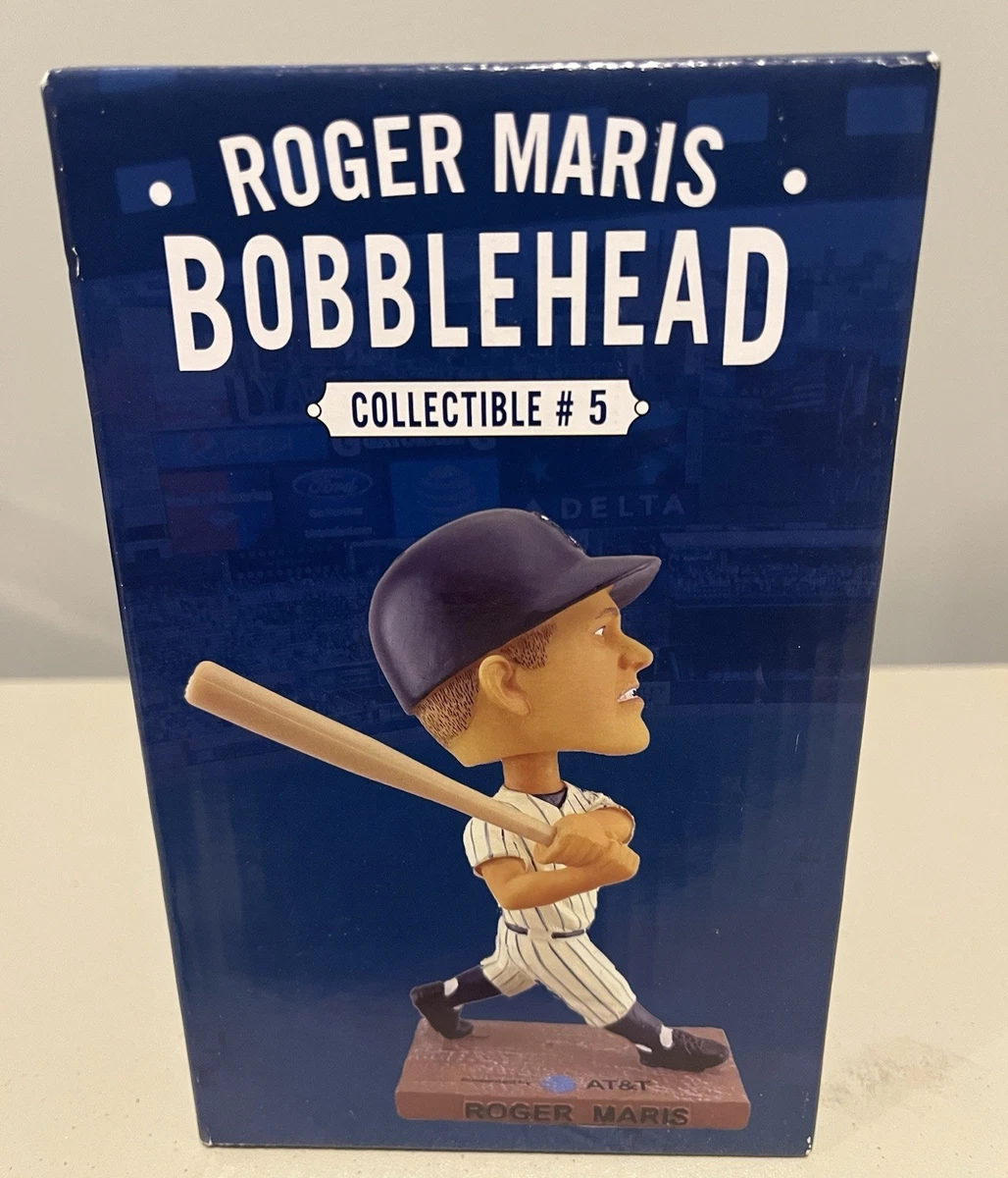 Roger Maris Bobblehead Indiana Vintage Sports Bobble Heads for