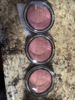 Vivid Baked Highlighter By Revolution Get All 3