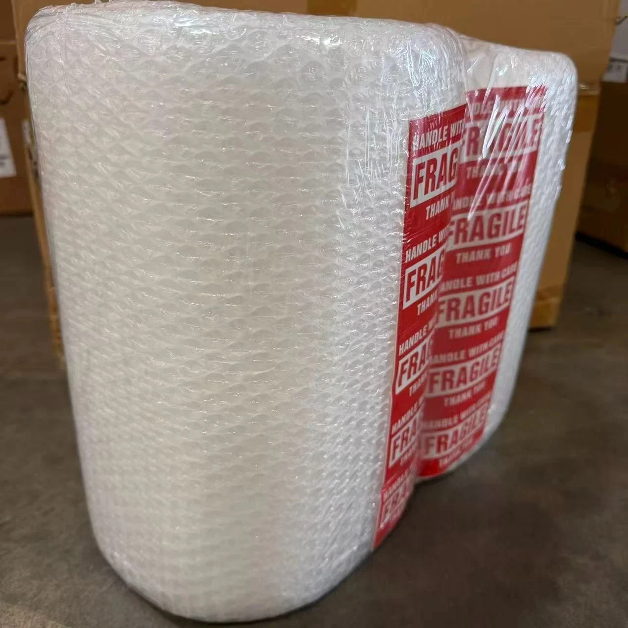 2 Rolls Bubble Cushioning Wrap 12" Wide x 36 ft Each Packing Shipping Supplies image 2