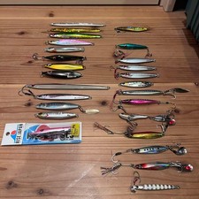 Light jigging jig set 20-100g 30 pieces
