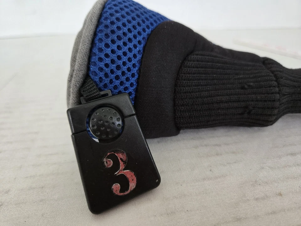 Cubierta de cabeza de palo de golf John Daley híbrida intercambiable de rescate ENVÍO GRATUITO Foto 4 de 4