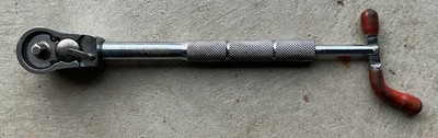 Sidewinder 1/4'' Ratchet. GC, Operates In Both Directions As Designed. 