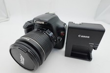 Canon EOS Rebel T3 DSLR Camera  18-55mm Lens