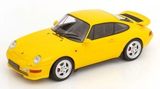 1:18 Minichamps Porsche 911 (993) RS 1994 yellow
