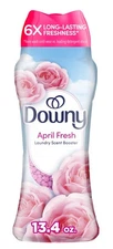 Downy In-Wash Scent Booster Laundry Beads, April Fresh Scent, 13.4 oz