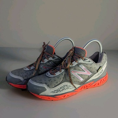 New Balance Gore-Tex REV Lite 910 V3 Trail Walking Sneakers Women s Size 7 Gray