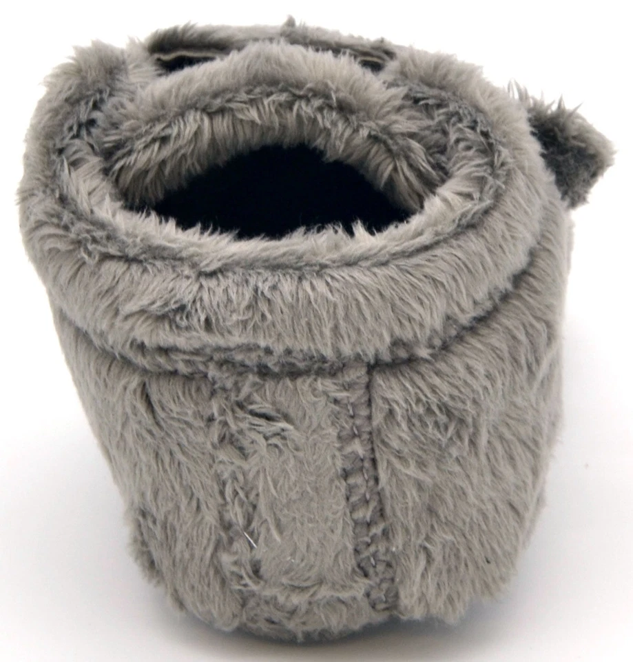 Botas UGG Infants Bixbee | Carbón | 1103497I-CHRC | Auténticas Nuevas Foto 3 de 4