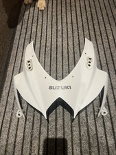 Suzuki  GSXR-R600 K8 USED OEM Front Upper Headlight Fairing 94411-37H