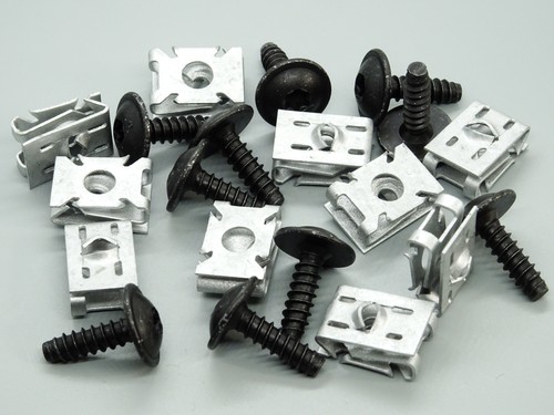 10 Cache De Roue Vis Torx T25