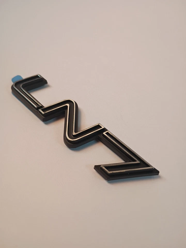 NUEVO 1983-1985 MERCURY LYNX LN7 EMBLEMA OEM Foto 3 de 4