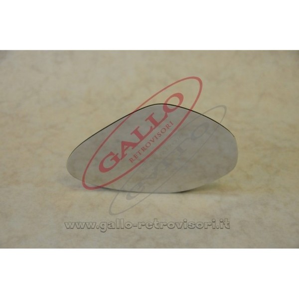 Glas Spiegel RüCkspiegel Lato-Dx FüR Aprilia Dorso-image