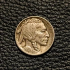 (ITM-7694) 1913-P T-1 Buffalo Nickel ~ Very Fine+ (VF+) Cndtn ~ COMBO SHIPPING!