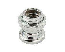 BMX Threaded Bicycle Steel Headset 1 Chrome S...