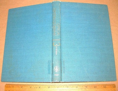 OPTICAL CRYSTALLOGRAPHY by Wahlstrom 3rd ed 1960 Polarizing Microscope Crystals
