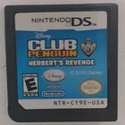 Club Penguin: Elite Penguin Force: Herbert's Revenge (Nintendo DS, 2010)