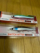 Morethan Switch Hitter 120S+R