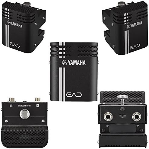 YAMAHA ヤマハ EAD10 センサー・ユニット付き Yamaha EAD10 Electronic Acoustic Drum Module with Microphone and