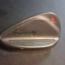 TaylorMade Milled Grind 2 Sand Wedge 56° 14 Bounce RH Stiff Steel S200 Gray/Blue