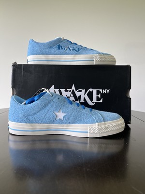 Converse One Star Pro OX Awake NY Blue 10.5M 