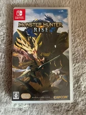 MONSTER HUNTER RISE