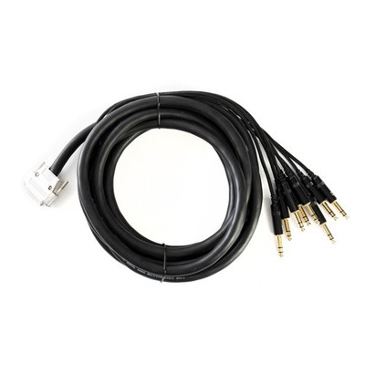 MUSIC STORE Multicore/Studio 8, DB25-Kli, 5m, Analoge Kabel, Hochwertige