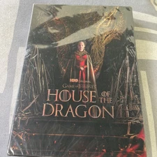 House of the Dragon DVD  NEW