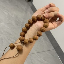 Nepal Fengyan Bodhi Bead Bracelet Handheld Bu...
