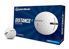 Golf Distance Golf Balls White 2021
