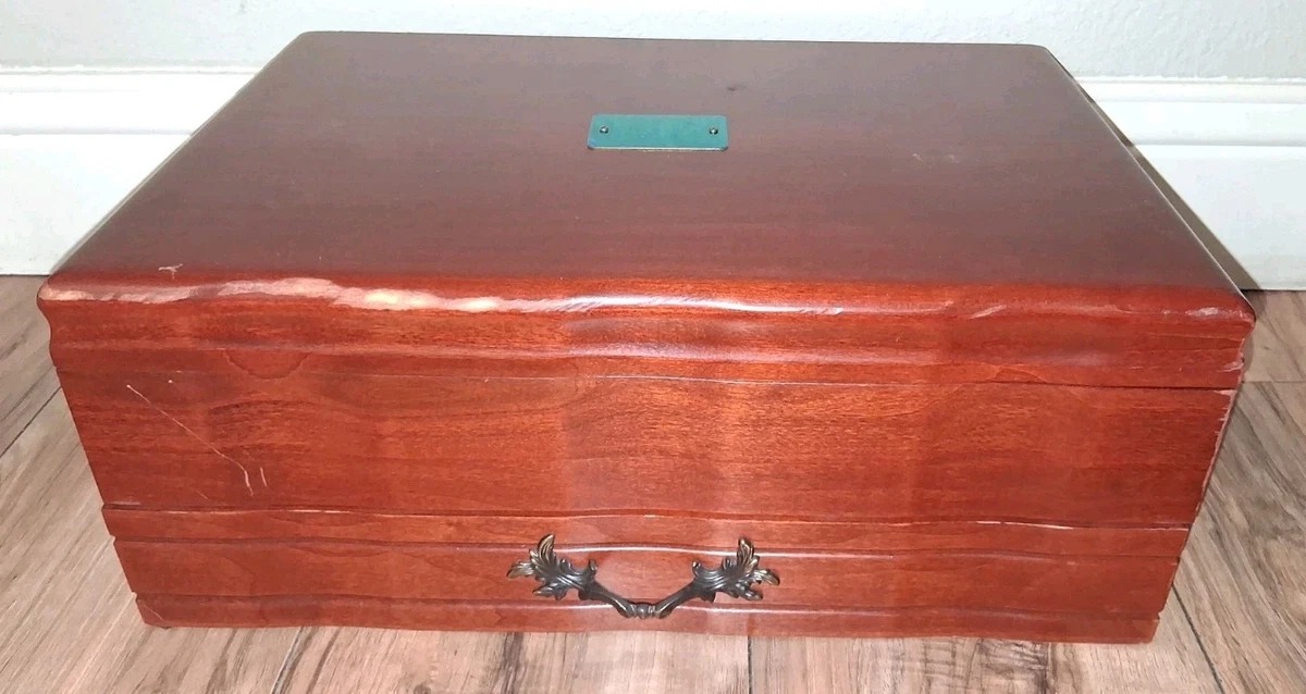 Reed & Barton Flatware Storage for sale | eBay