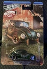 2025 HOT WHEELS 1968 VINTAGE CLUB VOLKSWAGEN CLASSIC BUG METAL BASE CHASE VW