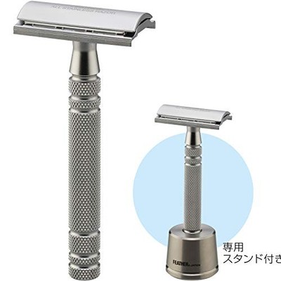 Feather Safety Razor FEATHER Feather Special Double-edged All