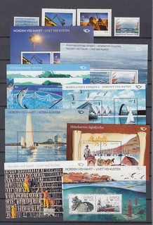 EUROPA CEPT SKANDINAVIEN 2010 komplett postfrisch/ (MNH)