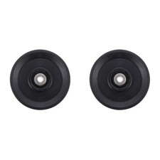  2 Pack Bearing Pulley Wheel for Cable Machines Replacement Parts Workout