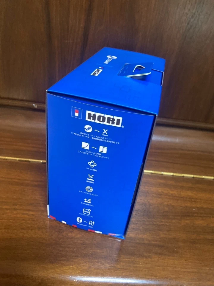 Wireless Hori pad Controller for Steam Neon Yellow HPC-067 - Image 4 of 4