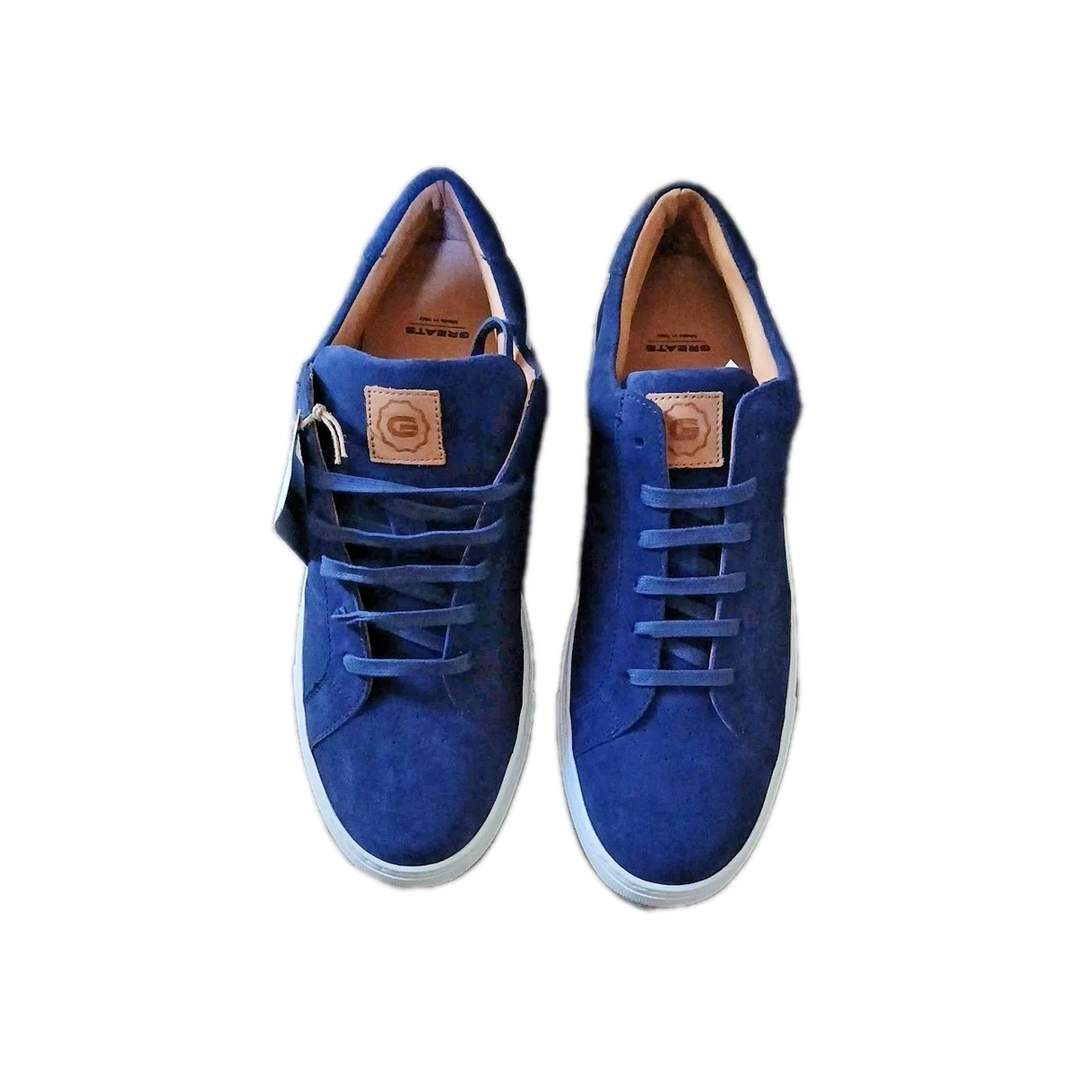 GREATS Suede Casual Shoes for Men for sale | eBay display picture 1