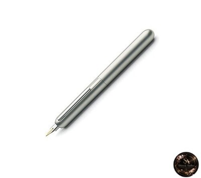 Lamy Eleganter Füllfederhalter Lamy 074 Dialog 3 Palladium Fine F Finish E182