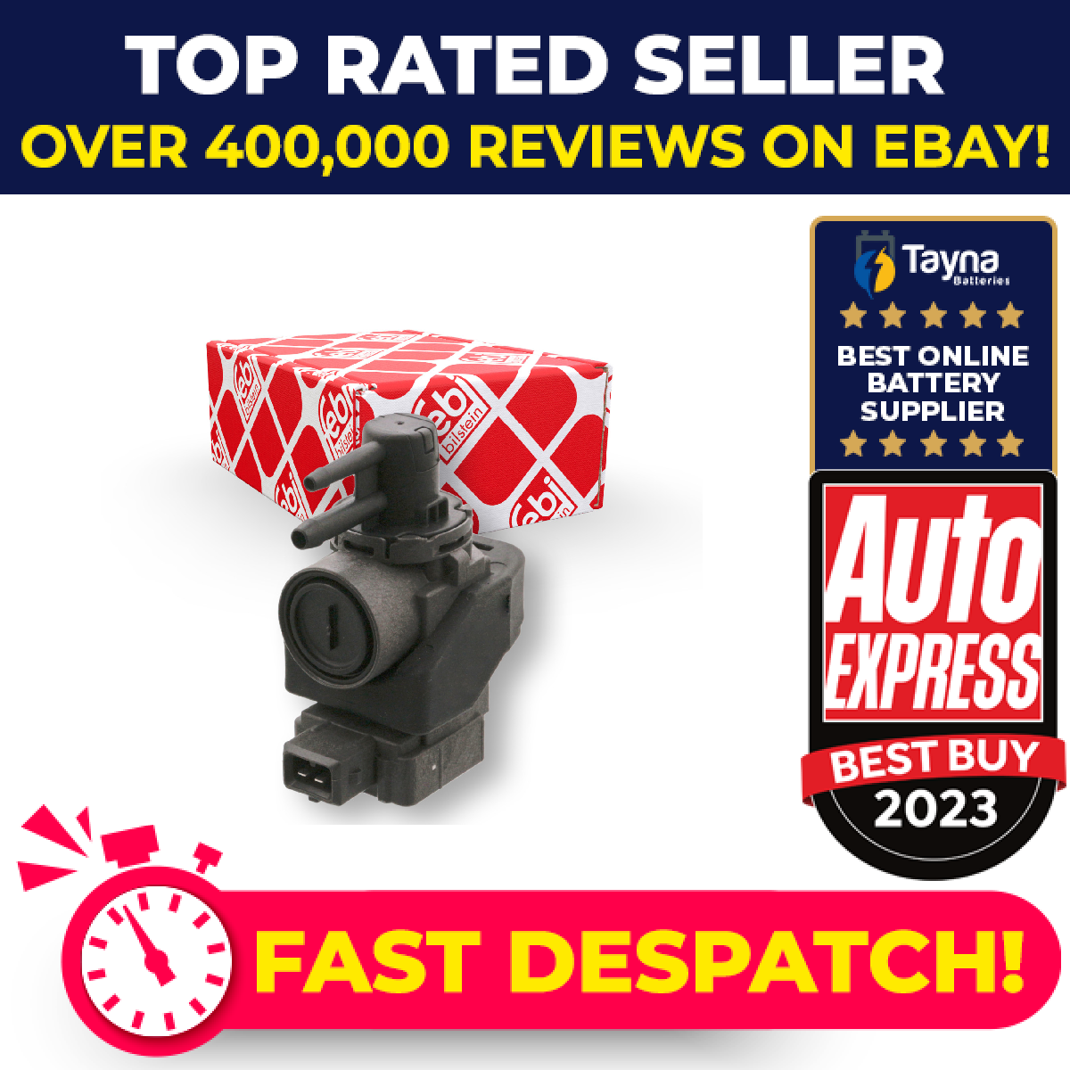 Pressure Converter Valve fits DACIA LOGAN PICKUP 1.5D 2010 on K9K892 149567097R