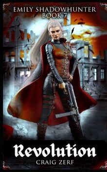 EMILY SHADOWHUNTER Buch 7 - REVOLUTION: Ein Roman ü... | Buch | Zustand sehr gut