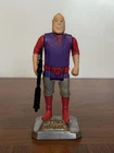 Vintage Star Wars Jord Dusat DROIDS Figure GLASSLITE BRAZIL w/Rifle *RARE*
