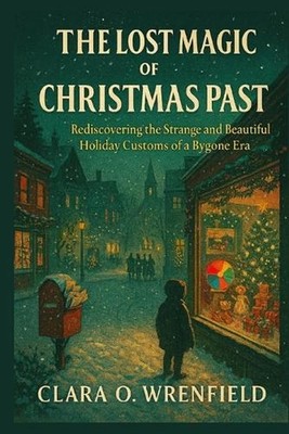 The Lost Magic of Christmas Past: Rediscovering the Strange and Beautiful Holida