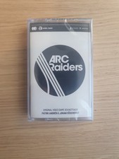 Arc Raiders Soundtrack Cassette Tape 1/2000 Original Sealed