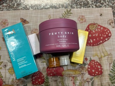 Fenty Skin Vanilla Dream JUMBO SIZE bundle (Read Description)