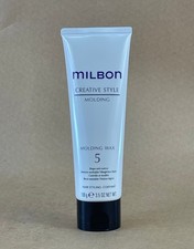 Milbon Creative Style 5 Molding Wax 3.5 Oz