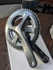 Shimano Sora FC-R3000 Road Crankset 170mm 50/34T 9 Speed Hollowtech II Compact
