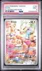 PSA 9 Eevee #188 2024 Pokemon Twm Twilight Masquerade 126686264
