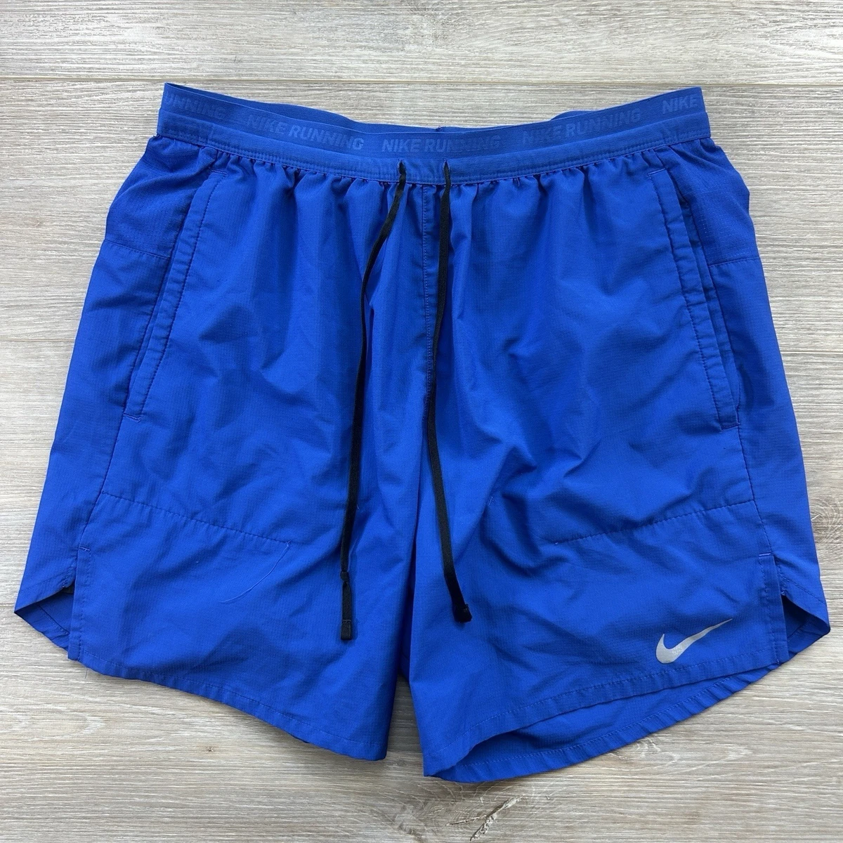 Nike Blue Exercise Shorts for Men for sale | eBay
