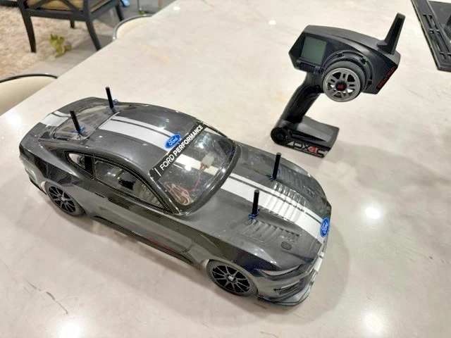 Mustang 1:10 Scale RC Cars/Trucks/Motorcycles for sale - eBay