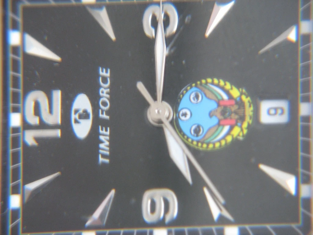 United Arab Emirates Dubai Abu Dhabi Police Time Force Men Watch Special Edition