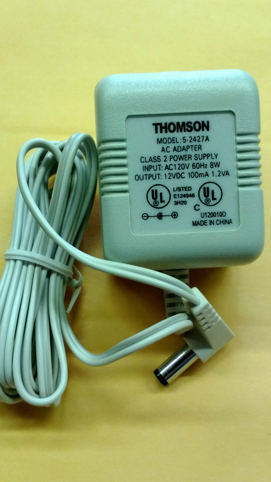 UNIDEN SCANNER * REPLACEMENT* AC ADAPTER AC1 eBay