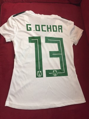 playera original de la seleccion mexicana 2018